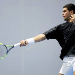 Новини спорту - Визнання майстерності: Алькарас отримав престижну нагороду ATP