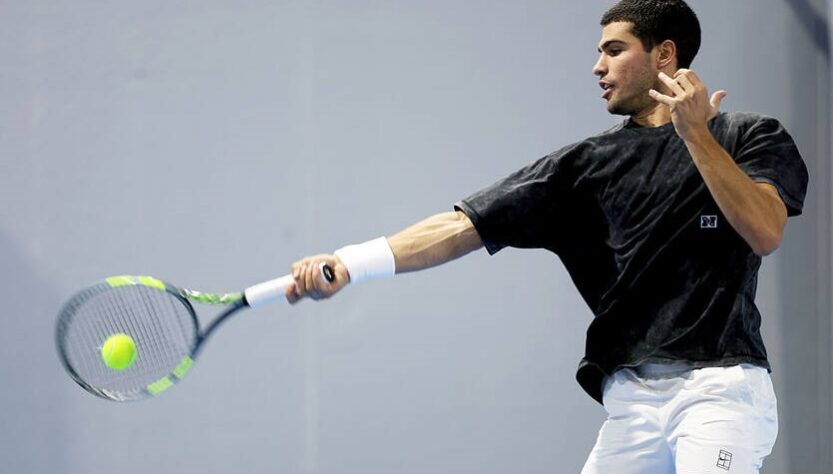 Новини спорту - Визнання майстерності: Алькарас отримав престижну нагороду ATP