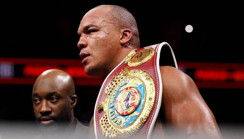 Новини спорту - Вордлі пригрозив Ф&rsquo;юрі нокаутом: Витягну козир із рукава