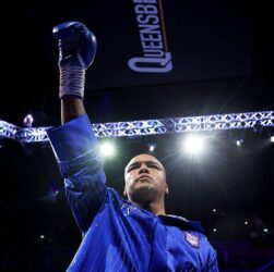 Новини спорту - Вордлі уникає можливості бою з Ітаумою до здобуття нових поясів