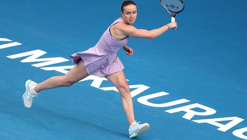 Новини спорту - WTA 250: Світоліна стартувала з перемоги над колишньою росіянкою