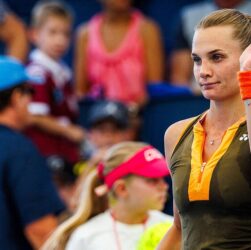 Новини спорту - Ястремська поступилася суперниці в напруженому матчі