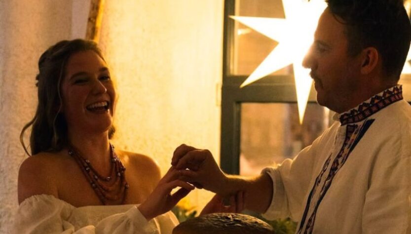 Новини культури - Євген Клопотенко заручився з коханою