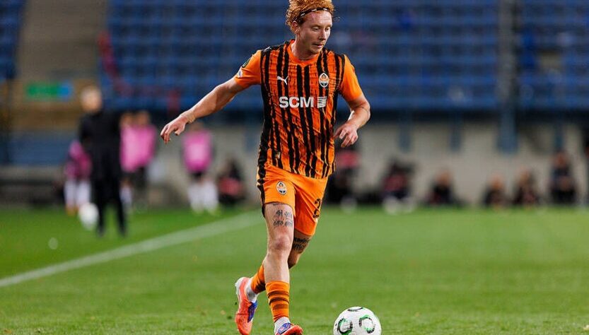 Новини спорту - Європа цікавиться Коноплею: гравець Шахтаря може змінити прописку