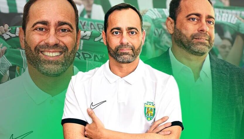 Новини спорту - Європейський вибір: клуб УПЛ довірили іспанцю