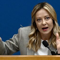 Новини світу - Європі час відновити діалог з РФ - Мелоні