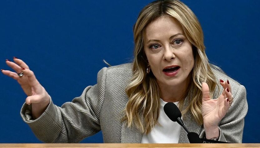 Новини світу - Європі час відновити діалог з РФ - Мелоні