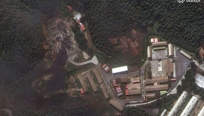 Новини світу - Зʼявились супутникові знімки з наслідками ударів США по Венесуелі