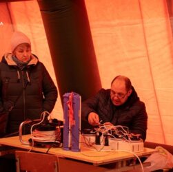 Новини України - Зачинені магазини і черги на АЗС. Блекаут на Київщині