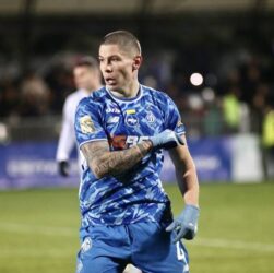 Новини спорту - Захисник Попов залишається в Динамо ще на п&rsquo;ять років