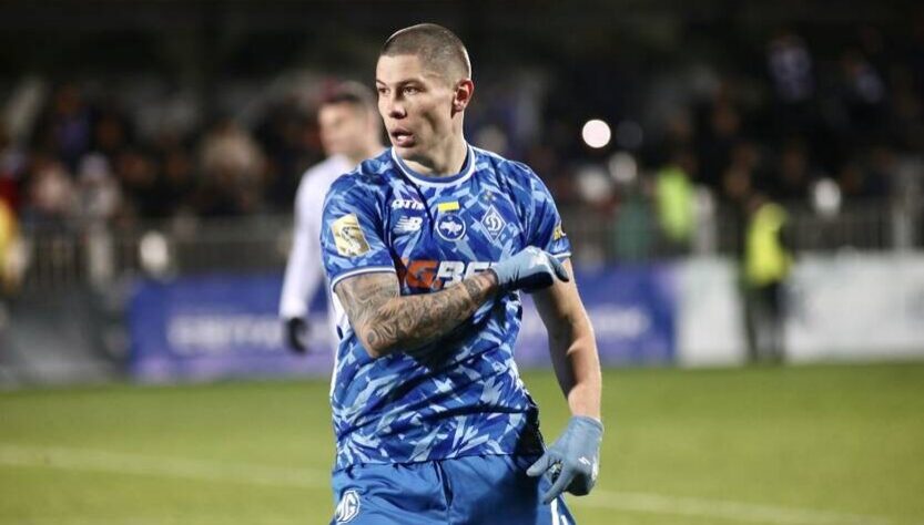 Новини спорту - Захисник Попов залишається в Динамо ще на п&rsquo;ять років