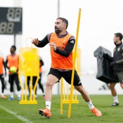 Новини спорту - Захисник Реала розраховує зіграти у Суперкубку Іспанії