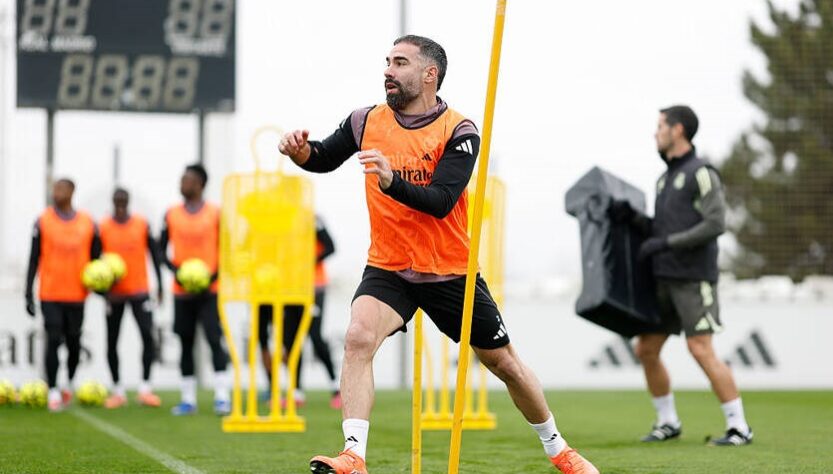 Новини спорту - Захисник Реала розраховує зіграти у Суперкубку Іспанії