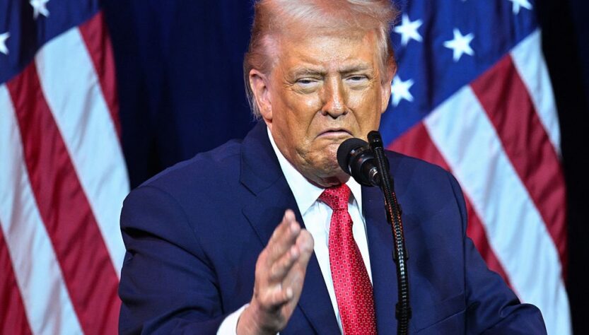 Новини світу - Захоплення танкера РФ: Трамп відмовився сказати, чи дзвонив Путіну