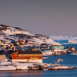 Новини світу - Законодавці США оголосили візит у Данію на тлі погроз щодо Гренландії