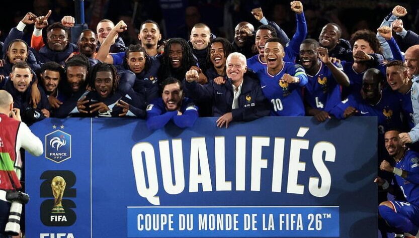 Новини спорту - Збірна Франції визначилася з місцем перебування на матчах ЧС-2026