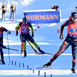 Новини України - Збірна Норвегії перемогла в естафеті Оберхофа, Україна залишилася в топ-10