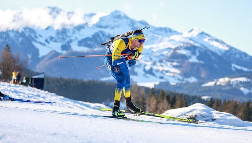 Новини спорту - Збірна України з біатлону оголосила склад на спринт в Обергофі