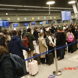 Новини світу - Збій радіочастот паралізував авіасполучення в Греції