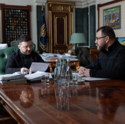 Новини України - Зеленський анонсував швидке призначення нового глави ДПСУ