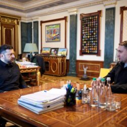 Новини України - Зеленський і Буданов обговорили внутрішню політику