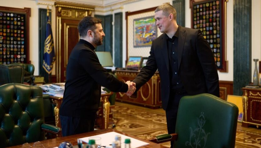 Новини України - Зеленський назвав пріоритети для Міноборони