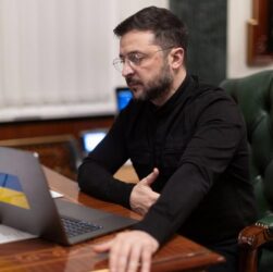 Новини України - Зеленський обговорив з сенаторами США тиск на Росію