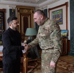 Новини України - Зеленський оголосив про відставку Малюка