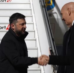 Новини України - Зеленський прибув з візитом до Кіпру