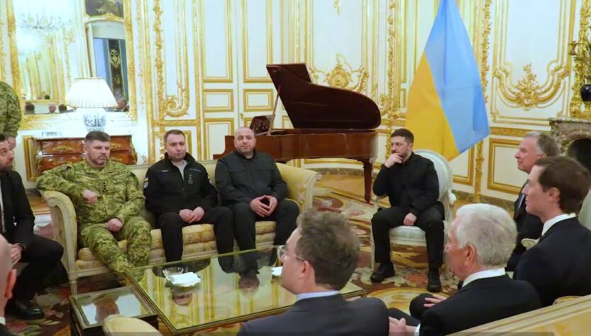 Новини України - Зеленський провів ще одну зустріч із командою Трампа: про що говорили