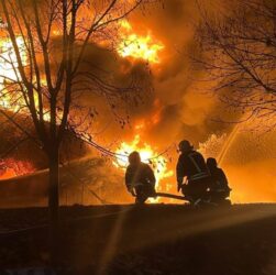 Новини України - Зеленський відреагував на новорічну атаку РФ