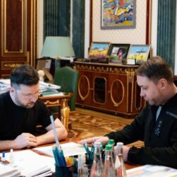 Новини України - Зеленський запропонував Буданову стати головою ОП