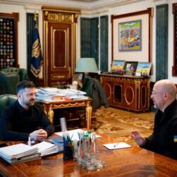 Новини України - Зеленський запропонував Шмигалю нову посаду
