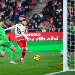 Новини спорту - Жирона радіє результативним діям Ваната у матчі з Осасуною