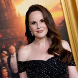 Новини культури - Зірка Абатства Даунтон Мішель Докері вперше стала мамою