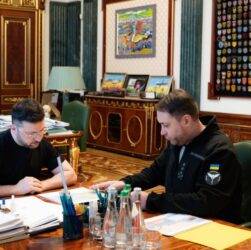 Новини України - ЗМІ: Буданов контактував з США одночасно з Єрмаком