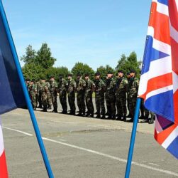 Новини світу - ЗМІ назвали можливе число миротворців від партнерів