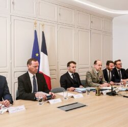 Новини України - ЗМІ: Союзники обговорять питання військ в Україні