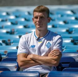 Новини спорту - Зміни в обороні: Динамо попрощалося із гравцем