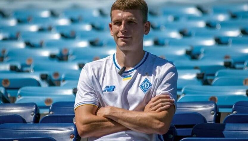 Новини спорту - Зміни в обороні: Динамо попрощалося із гравцем