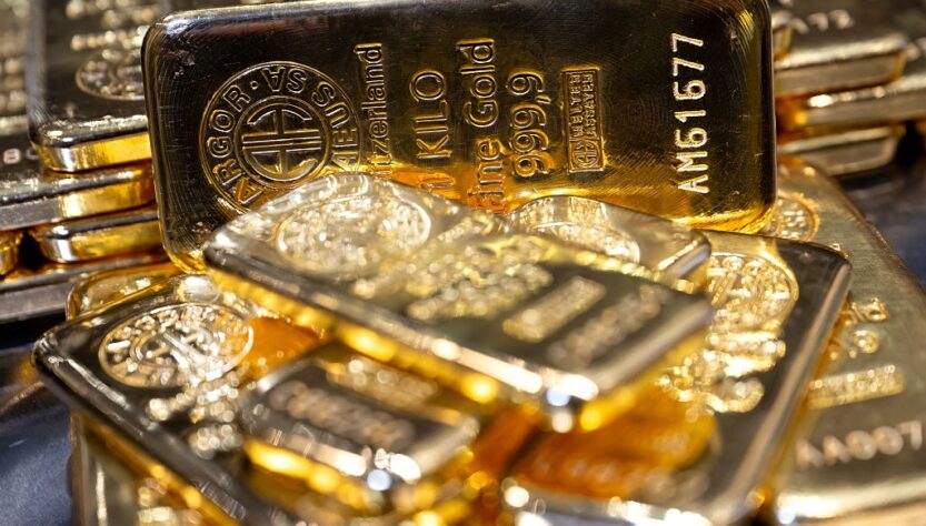 Новини бізнесу - Золото та срібло розпочали рік зі зростання
