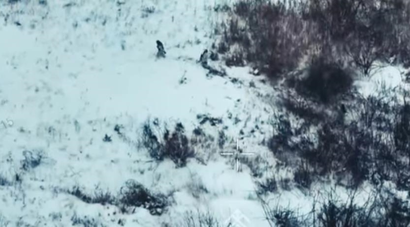 Новини України - ЗСУ показали відбиття російського штурму на Харківщині