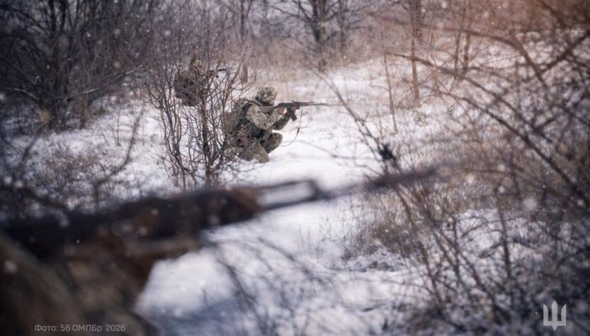 Новини України - ЗСУ спростували окупацію Андріївки на Сумщині