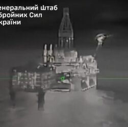 Новини України - ЗСУ уразили бурові установки Лукойлу