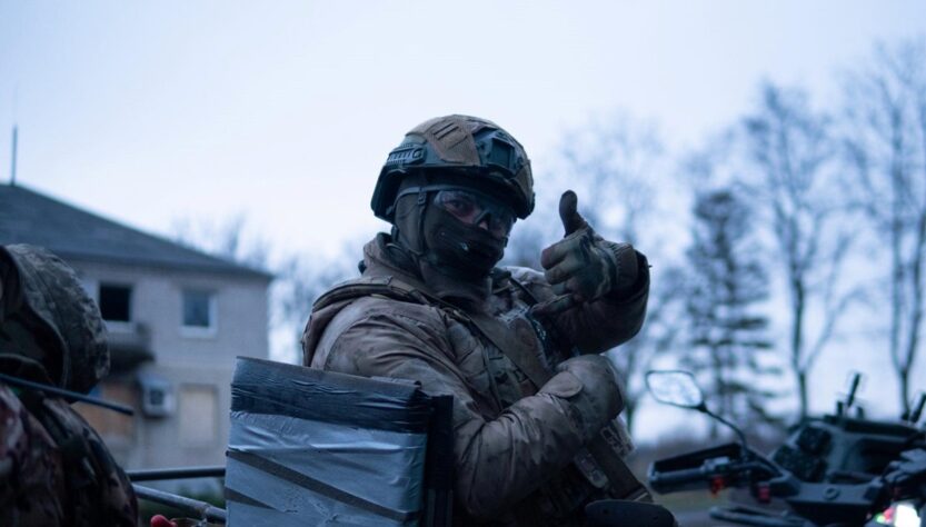 Новини України - ЗСУ знищили росіян у газовій трубі на Сумщині