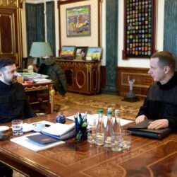 Новини України - Зупинились 20% тіньового флоту Росії - Зеленський