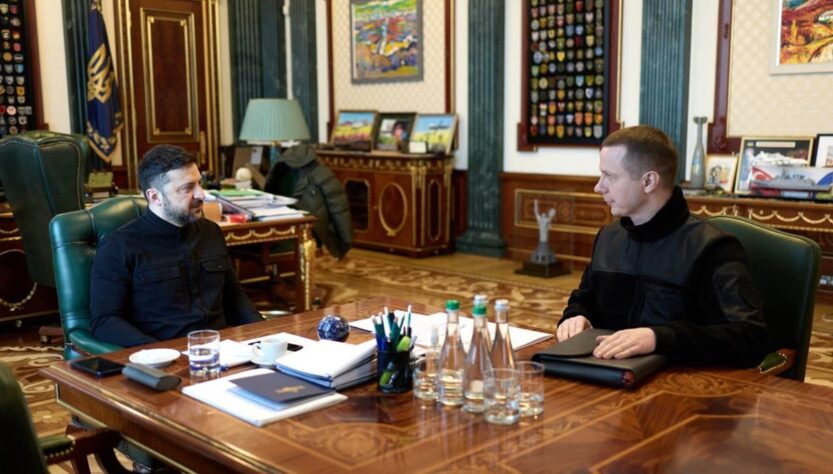 Новини України - Зупинились 20% тіньового флоту Росії - Зеленський