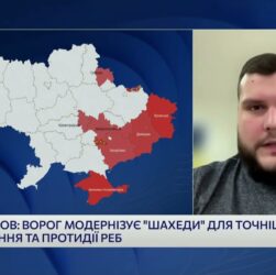 Дрони-перехоплювачі та мобільні групи: як захищають небо України | Вадим Кушніков